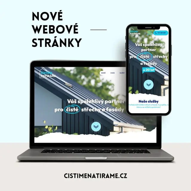 AZ Carwash — web autonyčky a ručního mytí vozů
